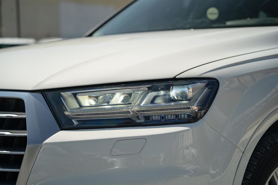 Продам Audi Q7 Prestige 2017 года в Черновцах