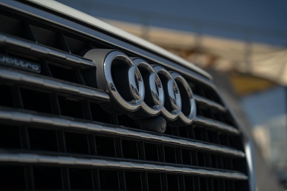 Продам Audi Q7 Prestige 2017 года в Черновцах