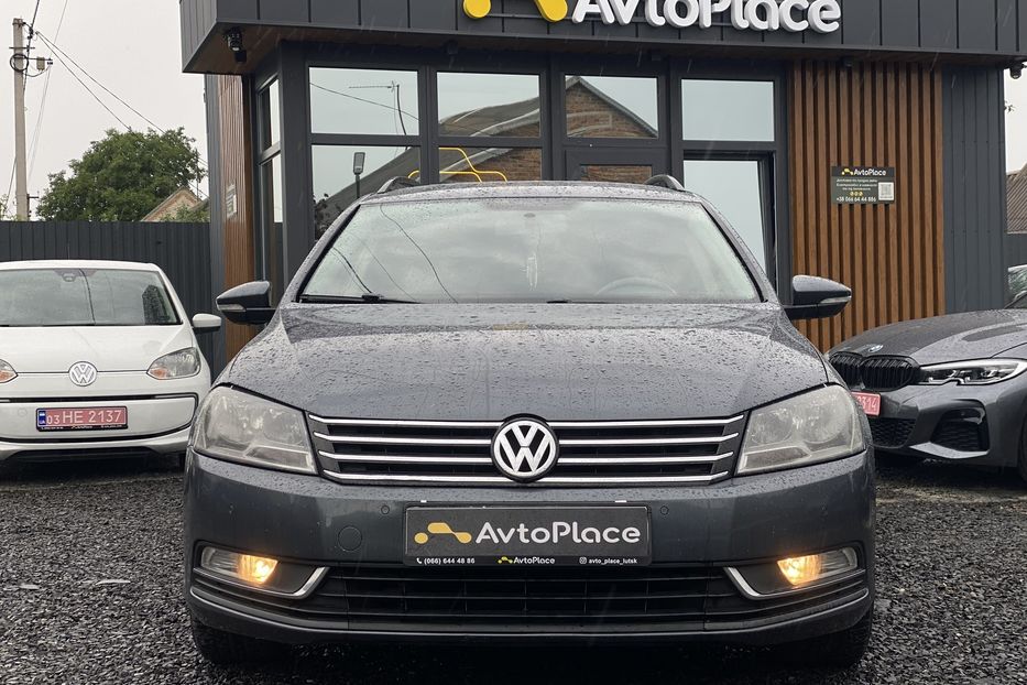 Продам Volkswagen Passat B7 2012 года в Луцке