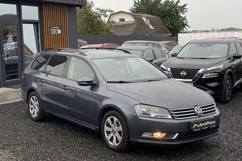 Продам Volkswagen Passat B7 2012 года в Луцке
