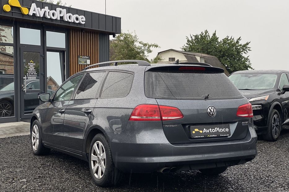 Продам Volkswagen Passat B7 2012 года в Луцке