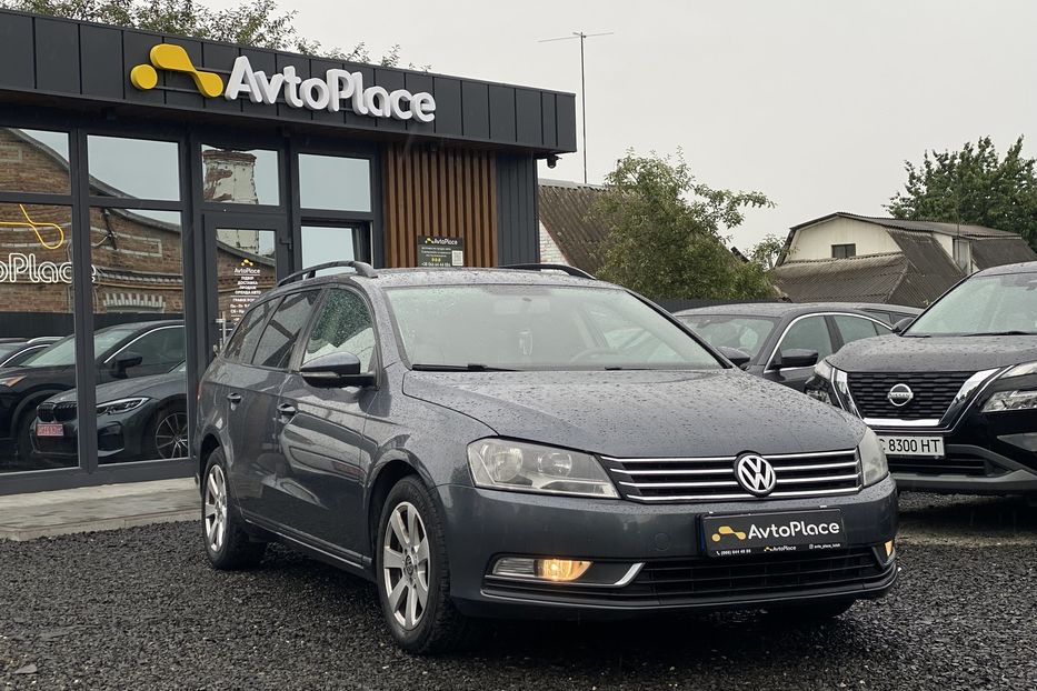 Продам Volkswagen Passat B7 2012 года в Луцке