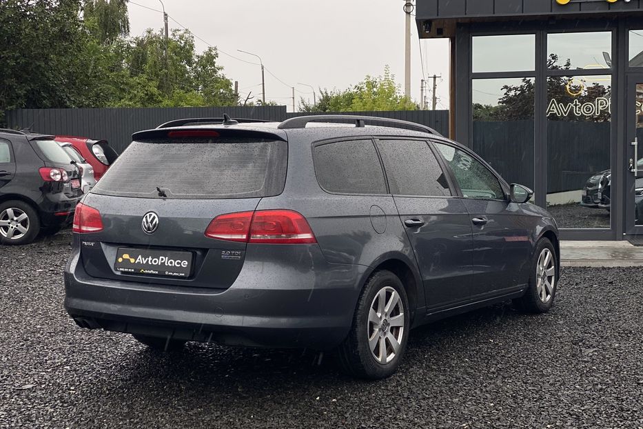 Продам Volkswagen Passat B7 2012 года в Луцке