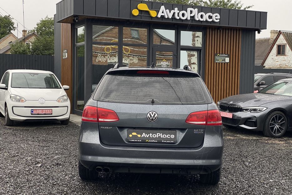 Продам Volkswagen Passat B7 2012 года в Луцке