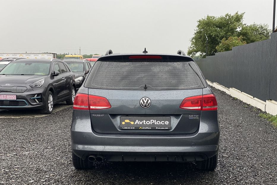 Продам Volkswagen Passat B7 2012 года в Луцке