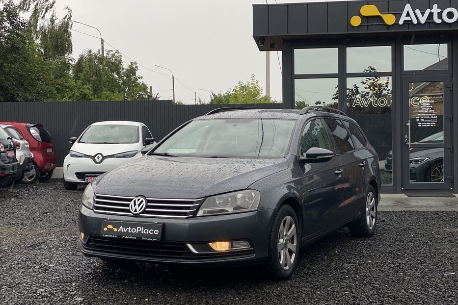 Продам Volkswagen Passat B7 2012 года в Луцке