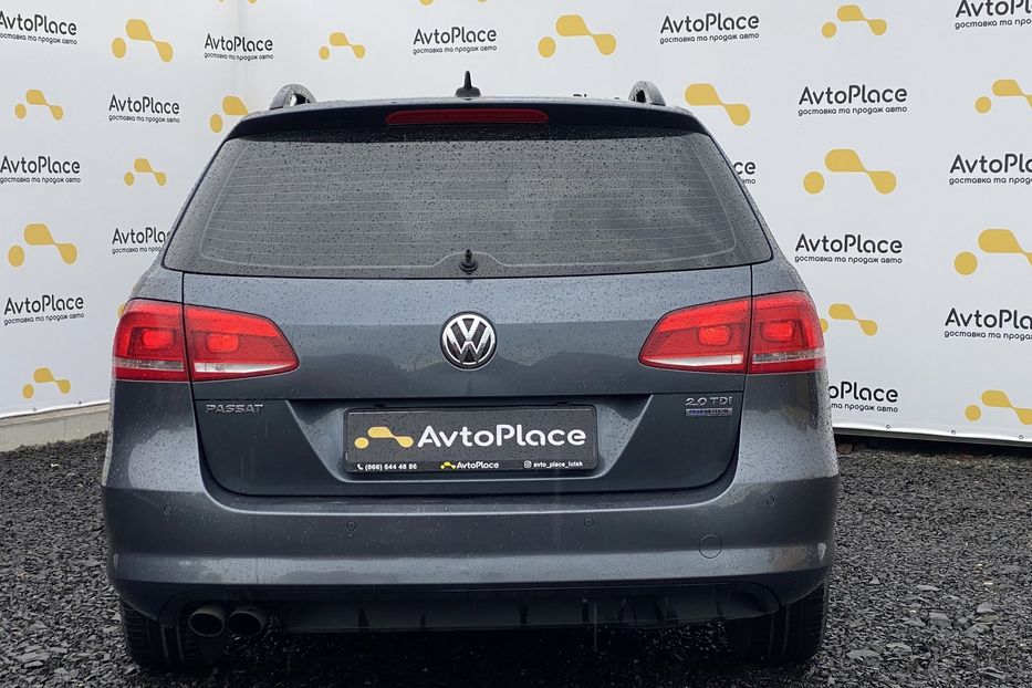 Продам Volkswagen Passat B7 2012 года в Луцке