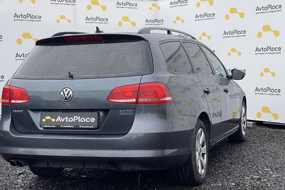 Продам Volkswagen Passat B7 2012 года в Луцке