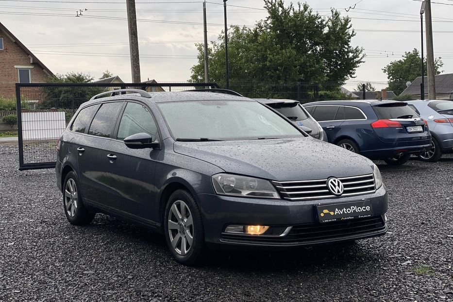 Продам Volkswagen Passat B7 2012 года в Луцке