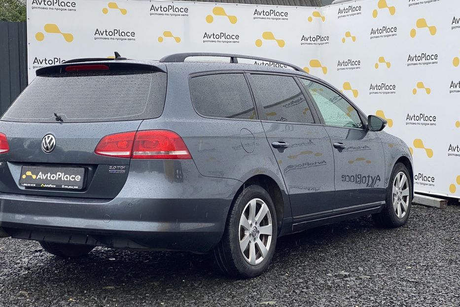 Продам Volkswagen Passat B7 2012 года в Луцке