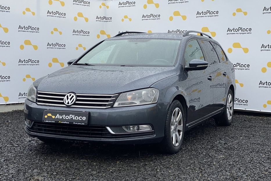 Продам Volkswagen Passat B7 2012 года в Луцке