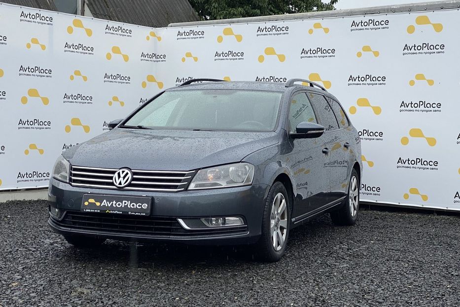 Продам Volkswagen Passat B7 2012 года в Луцке