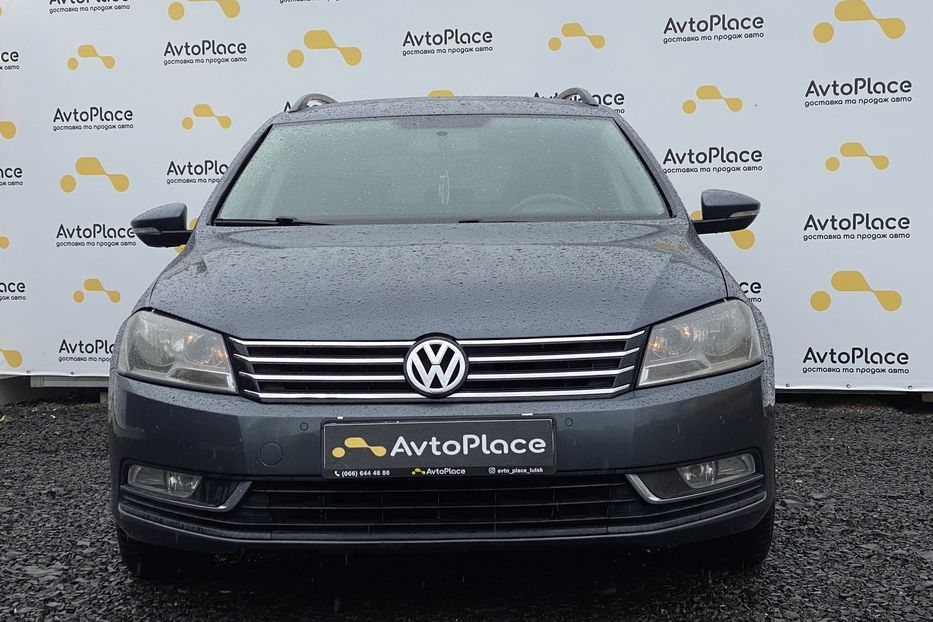 Продам Volkswagen Passat B7 2012 года в Луцке