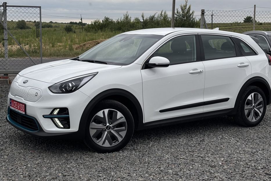 Продам Kia Niro 64квт 2021 года в Львове