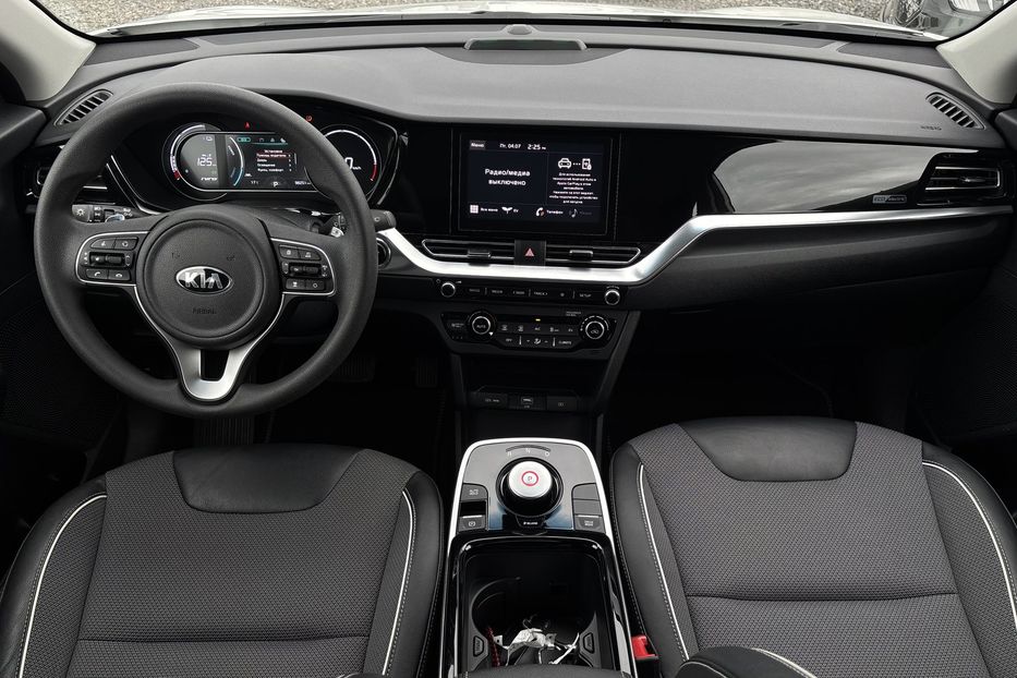 Продам Kia Niro 64квт 2021 года в Львове