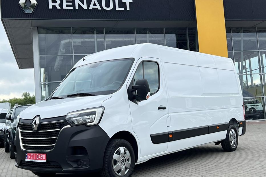 Продам Renault Mascott груз.  2.3 110kW LED  НЕ МАЛЬОВАНИЙ  2022 года в Львове