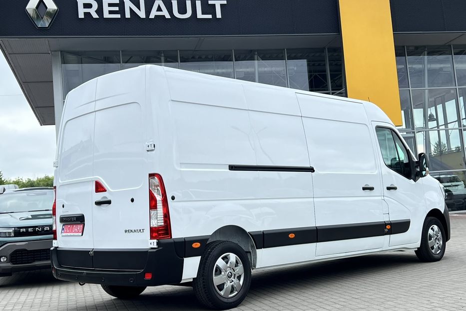 Продам Renault Mascott груз.  2.3 110kW LED  НЕ МАЛЬОВАНИЙ  2022 года в Львове