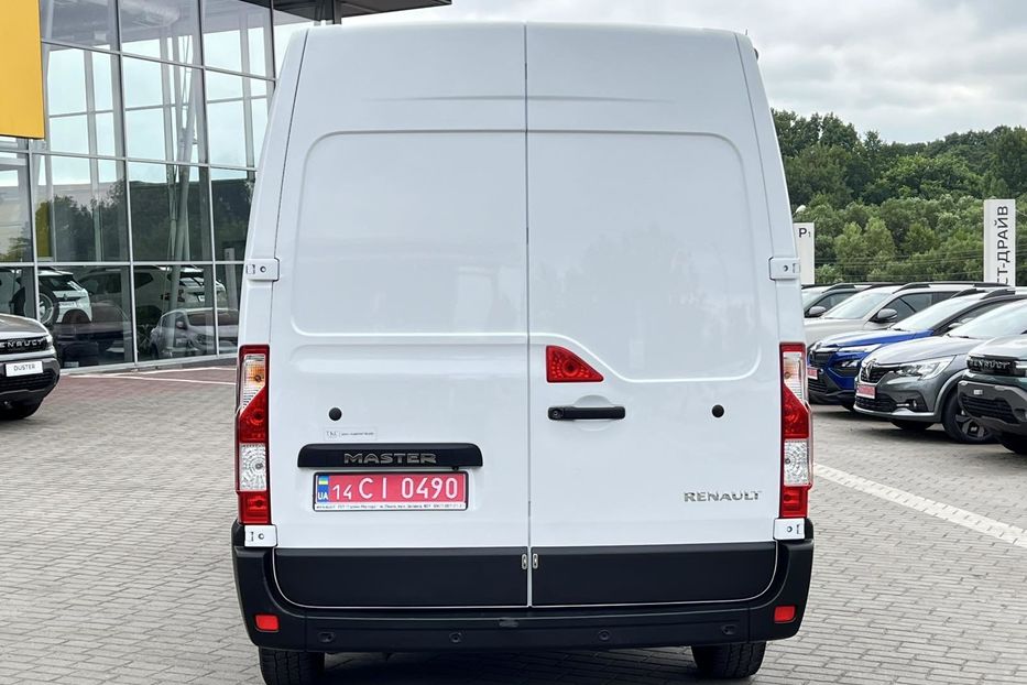 Продам Renault Mascott груз.  2.3 110kW LED  НЕ МАЛЬОВАНИЙ  2022 года в Львове
