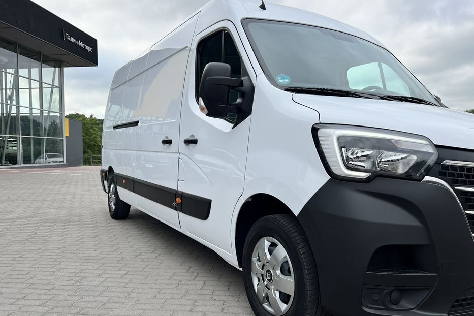 Продам Renault Mascott груз.  2.3 110kW LED  НЕ МАЛЬОВАНИЙ  2022 года в Львове