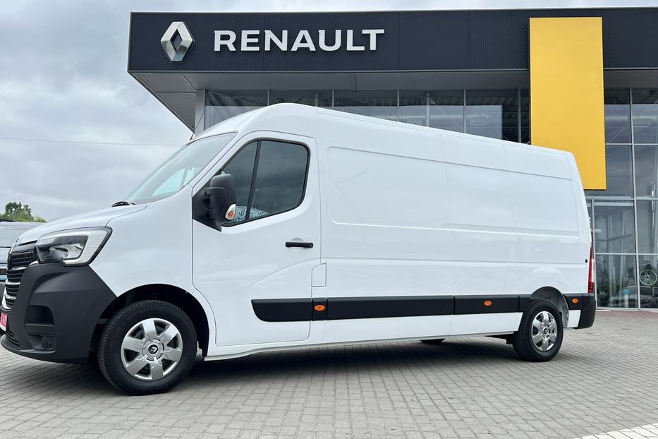 Продам Renault Mascott груз.  2.3 110kW LED  НЕ МАЛЬОВАНИЙ  2022 года в Львове