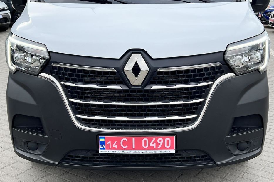 Продам Renault Mascott груз.  2.3 110kW LED  НЕ МАЛЬОВАНИЙ  2022 года в Львове