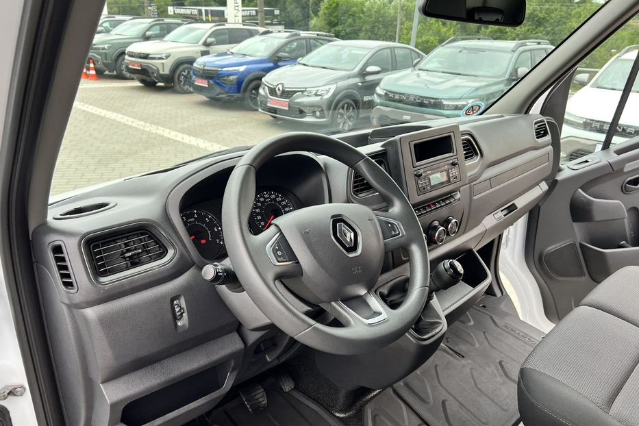 Продам Renault Mascott груз.  2.3 110kW LED  НЕ МАЛЬОВАНИЙ  2022 года в Львове