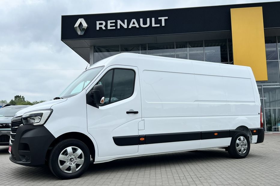 Продам Renault Mascott груз.  2.3 110kW LED  НЕ МАЛЬОВАНИЙ  2022 года в Львове