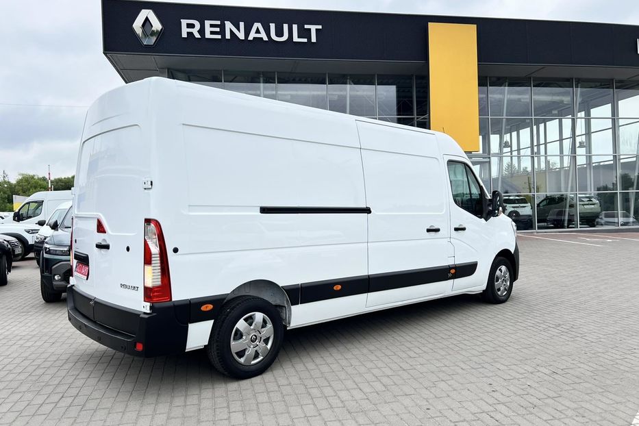 Продам Renault Mascott груз.  2.3 110kW LED  НЕ МАЛЬОВАНИЙ  2022 года в Львове