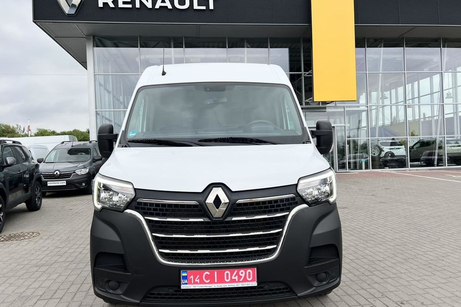 Продам Renault Mascott груз.  2.3 110kW LED  НЕ МАЛЬОВАНИЙ  2022 года в Львове