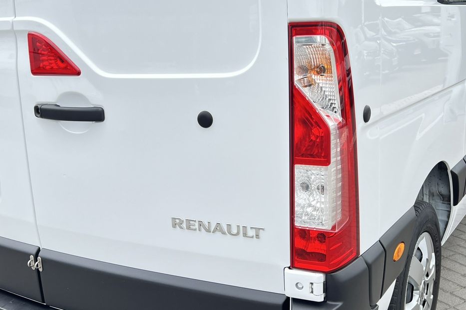 Продам Renault Mascott груз.  2.3 110kW LED  НЕ МАЛЬОВАНИЙ  2022 года в Львове