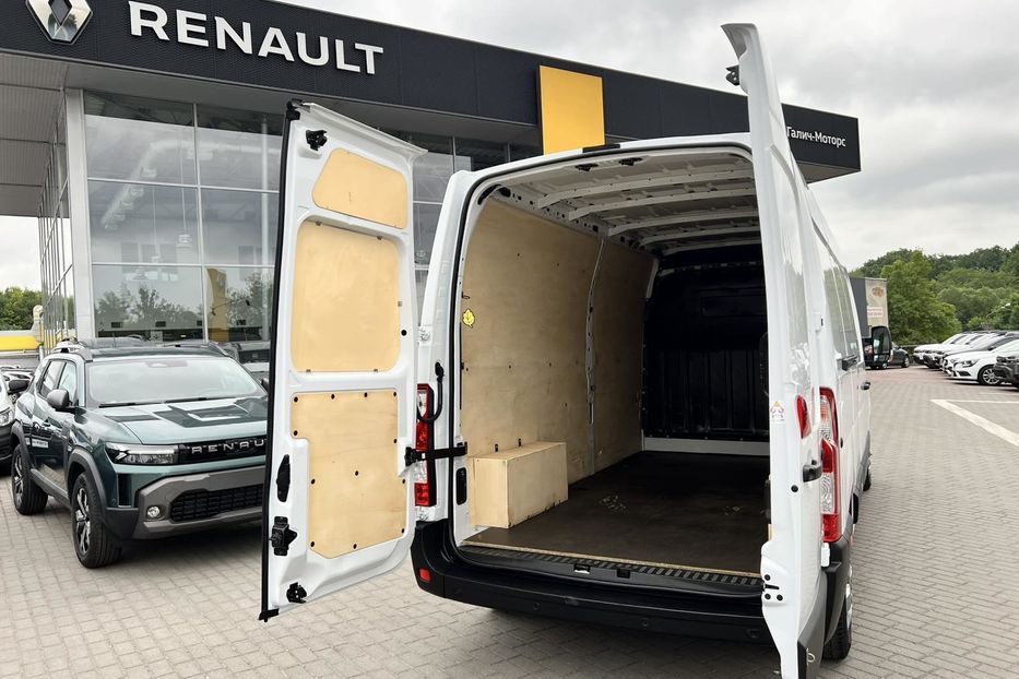 Продам Renault Mascott груз.  2.3 110kW LED  НЕ МАЛЬОВАНИЙ  2022 года в Львове