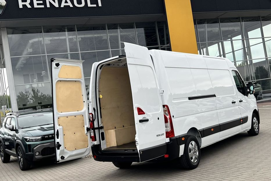 Продам Renault Mascott груз.  2.3 110kW LED  НЕ МАЛЬОВАНИЙ  2022 года в Львове