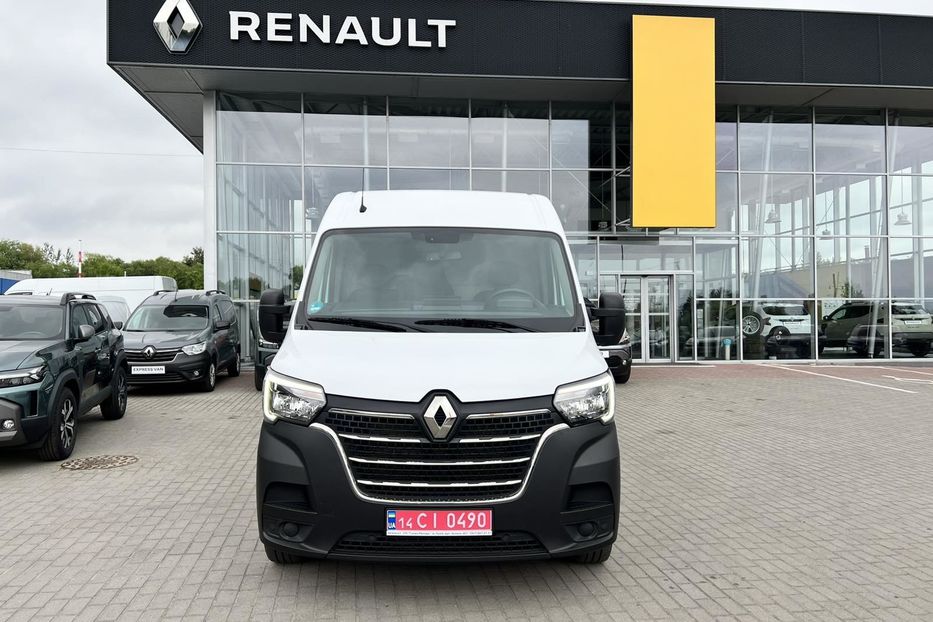 Продам Renault Mascott груз.  2.3 110kW LED  НЕ МАЛЬОВАНИЙ  2022 года в Львове