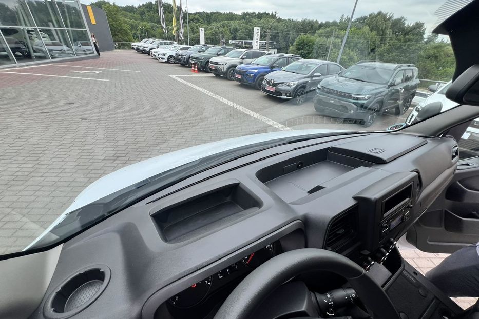 Продам Renault Mascott груз.  2.3 110kW LED  НЕ МАЛЬОВАНИЙ  2022 года в Львове