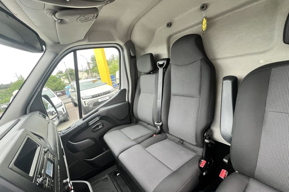 Продам Renault Mascott груз.  2.3 110kW LED  НЕ МАЛЬОВАНИЙ  2022 года в Львове