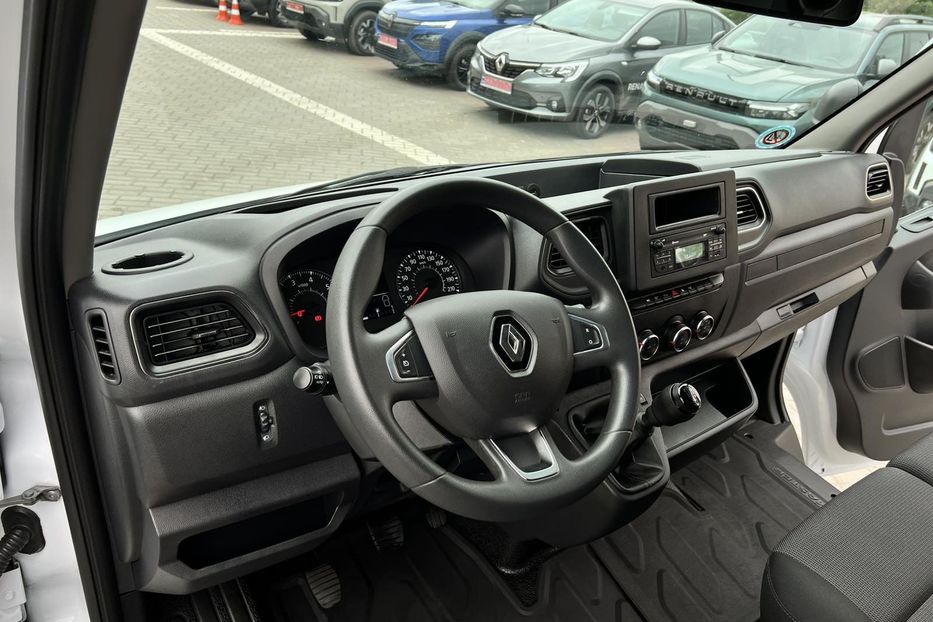 Продам Renault Mascott груз.  2.3 110kW LED  НЕ МАЛЬОВАНИЙ  2022 года в Львове