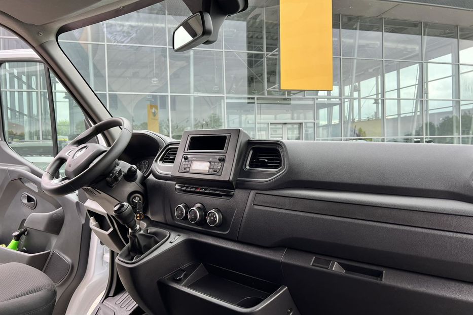 Продам Renault Mascott груз.  2.3 110kW LED  НЕ МАЛЬОВАНИЙ  2022 года в Львове