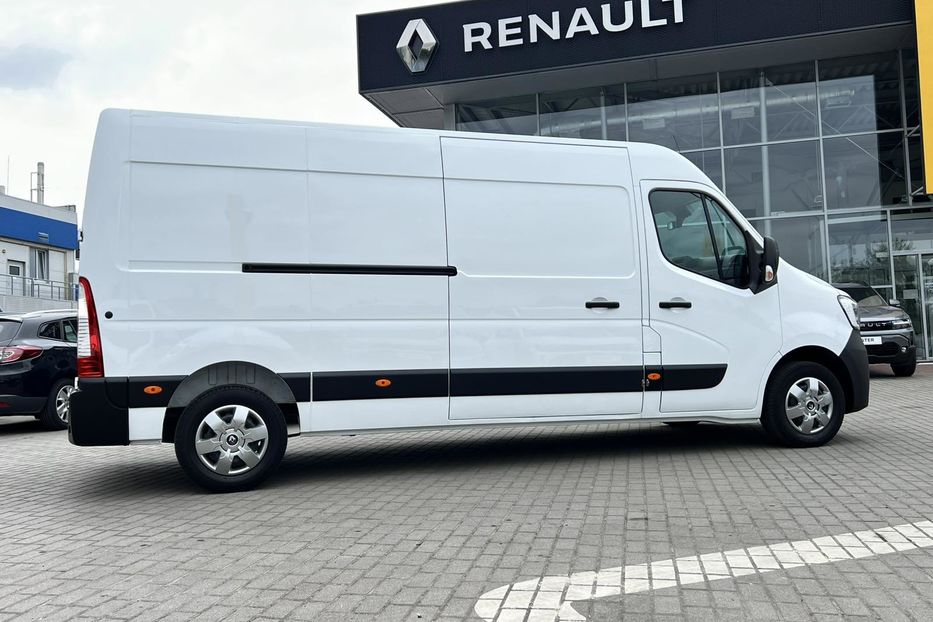 Продам Renault Mascott груз.  2.3 110kW LED  НЕ МАЛЬОВАНИЙ  2022 года в Львове