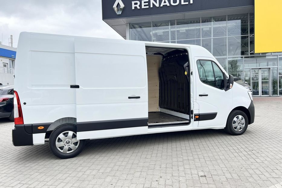 Продам Renault Mascott груз.  2.3 110kW LED  НЕ МАЛЬОВАНИЙ  2022 года в Львове