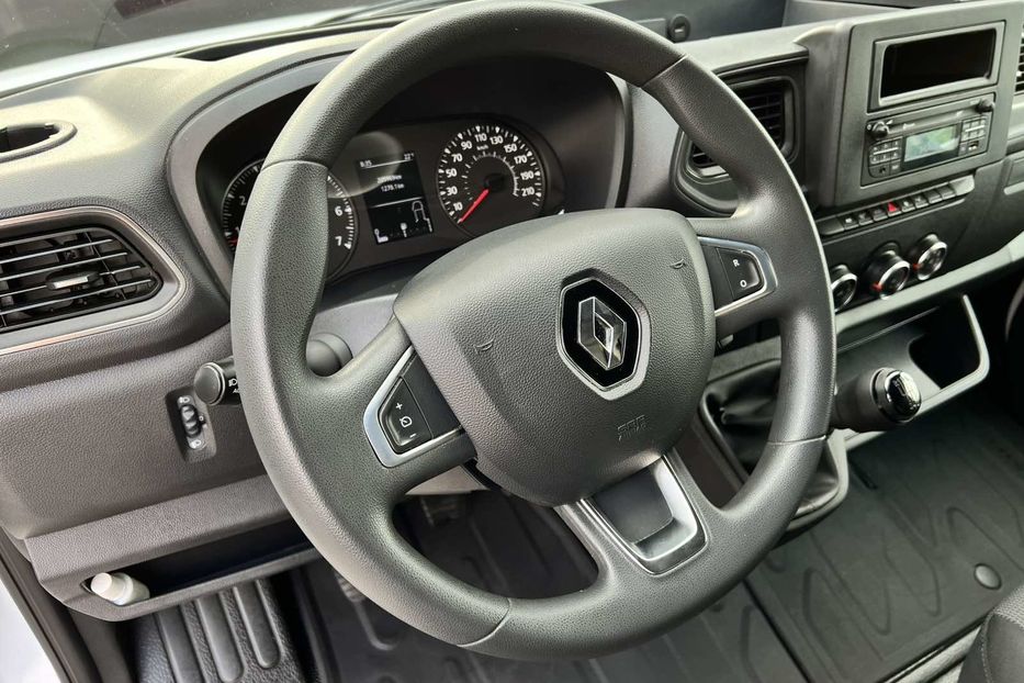 Продам Renault Mascott груз.  2.3 110kW LED  НЕ МАЛЬОВАНИЙ  2022 года в Львове