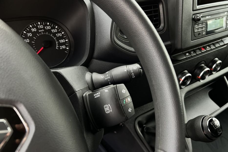Продам Renault Mascott груз.  2.3 110kW LED  НЕ МАЛЬОВАНИЙ  2022 года в Львове