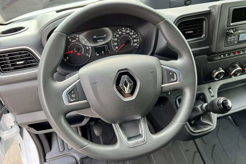 Продам Renault Mascott груз.  2.3 110kW LED  НЕ МАЛЬОВАНИЙ  2022 года в Львове