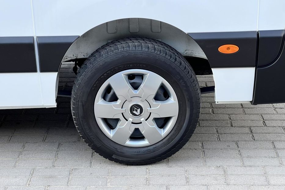 Продам Renault Mascott груз.  2.3 110kW LED  НЕ МАЛЬОВАНИЙ  2022 года в Львове