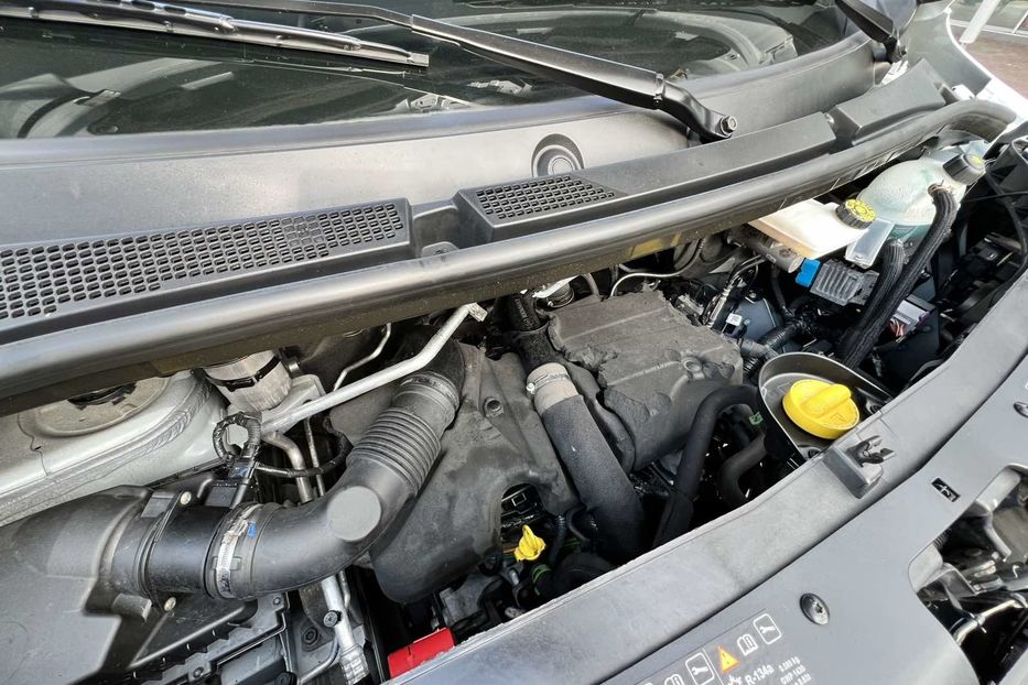 Продам Renault Mascott груз.  2.3 110kW LED  НЕ МАЛЬОВАНИЙ  2022 года в Львове