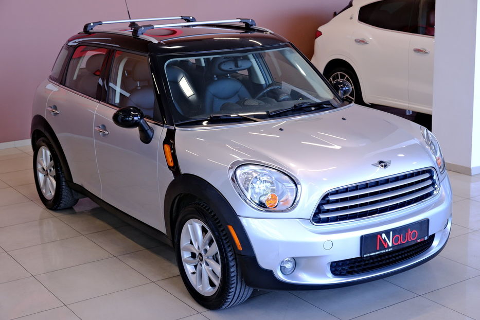 Продам MINI Countryman 2014 года в Одессе