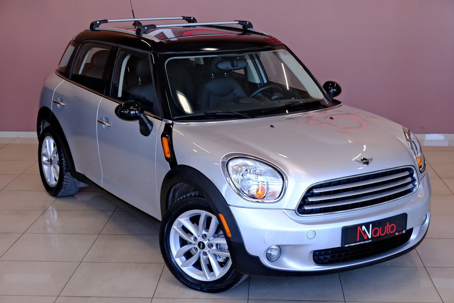 Продам MINI Countryman 2014 года в Одессе