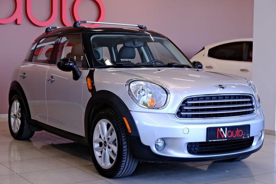 Продам MINI Countryman 2014 года в Одессе