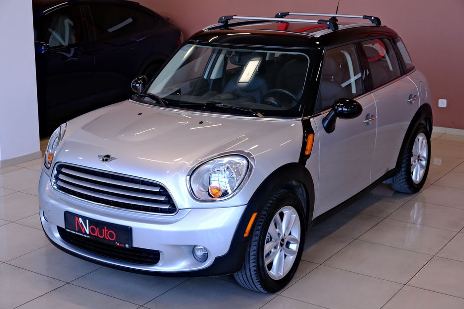 Продам MINI Countryman 2014 года в Одессе