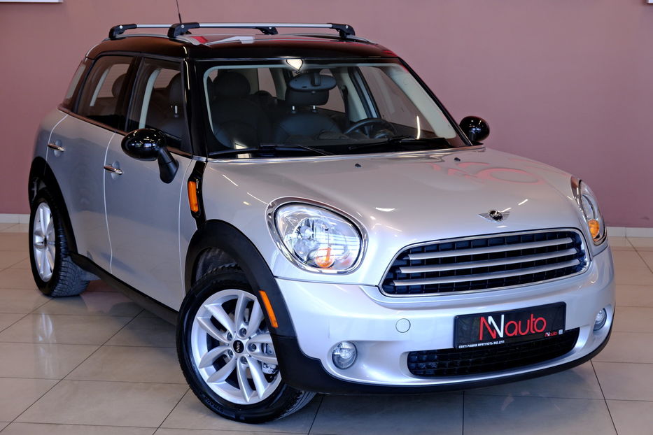Продам MINI Countryman 2014 года в Одессе