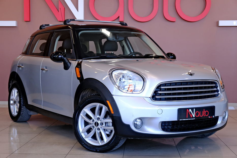 Продам MINI Countryman 2014 года в Одессе